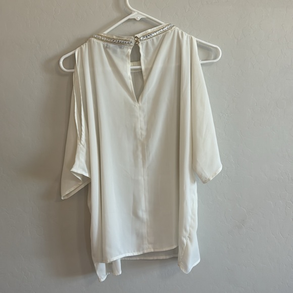 XOXO beaded top - Picture 5 of 6